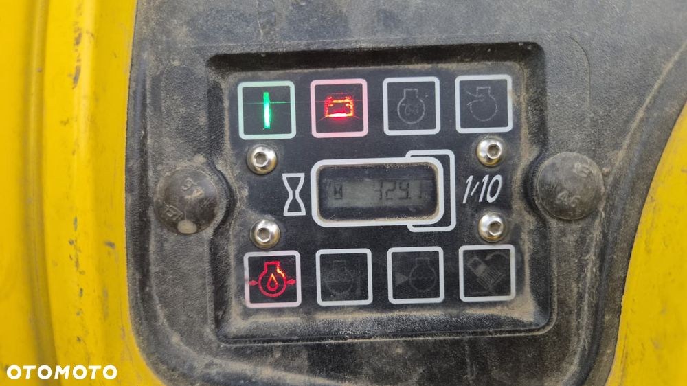 Wacker Neuson RT 82 SC3 Walec okołkowany kołek 1500kg wibracyjny SC pilot - 7