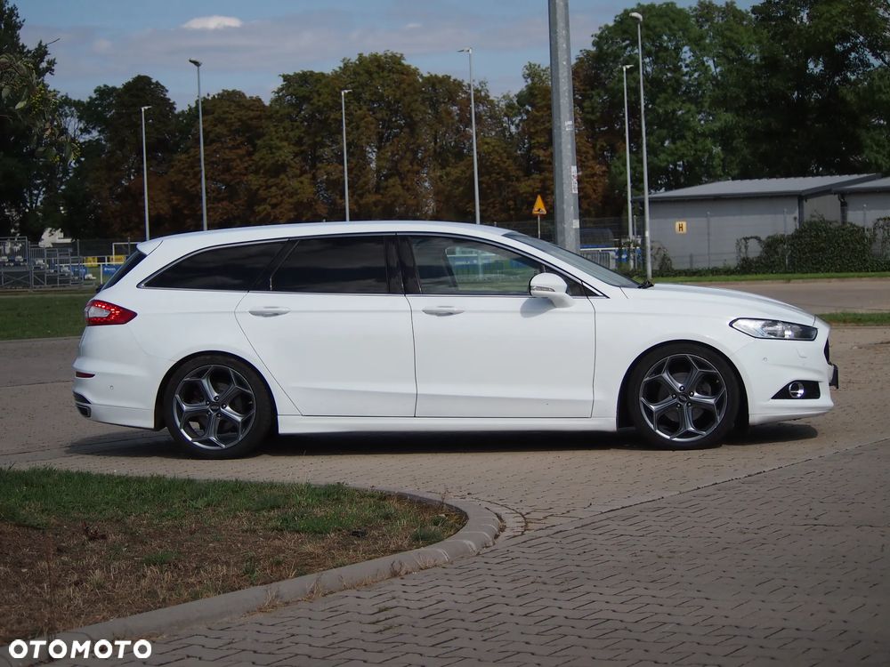 Ford Mondeo 2.0 TDCi ST-Line X PowerShift - 18