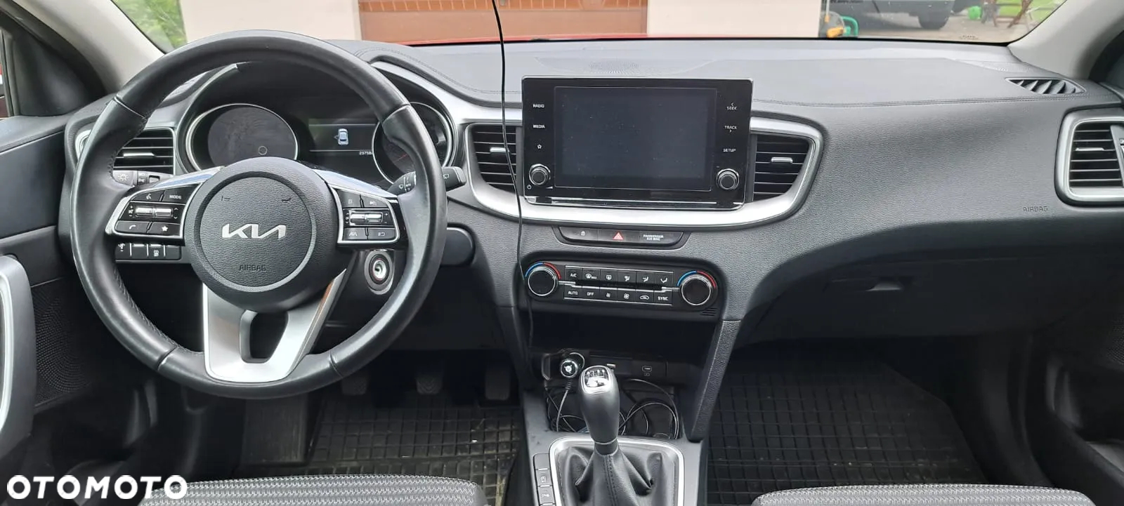 Kia XCeed 1.5 T-GDI M - 6