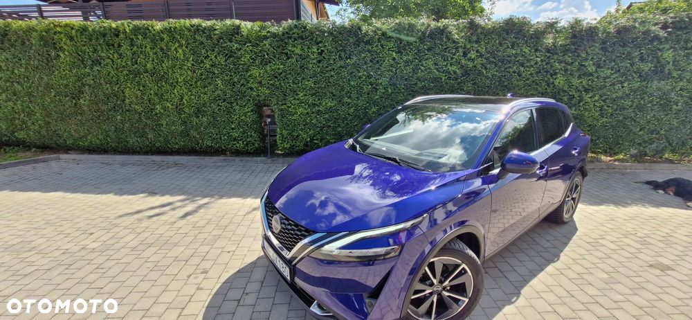 Nissan Qashqai 1.3 DIG-T MHEV Tekna Xtronic - 12