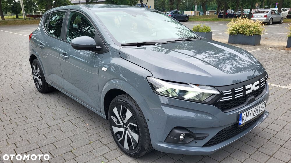 Dacia Sandero 1.0 TCe Comfort - 3
