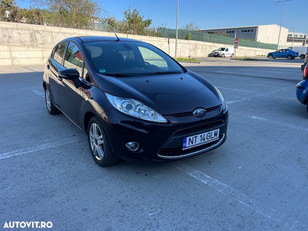 Ford Fiesta 1.25 Trend - 2