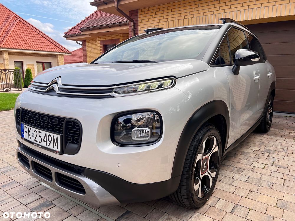 Citroën C3 Aircross 1.2 PureTech GPF Shine S&S EAT6 - 4