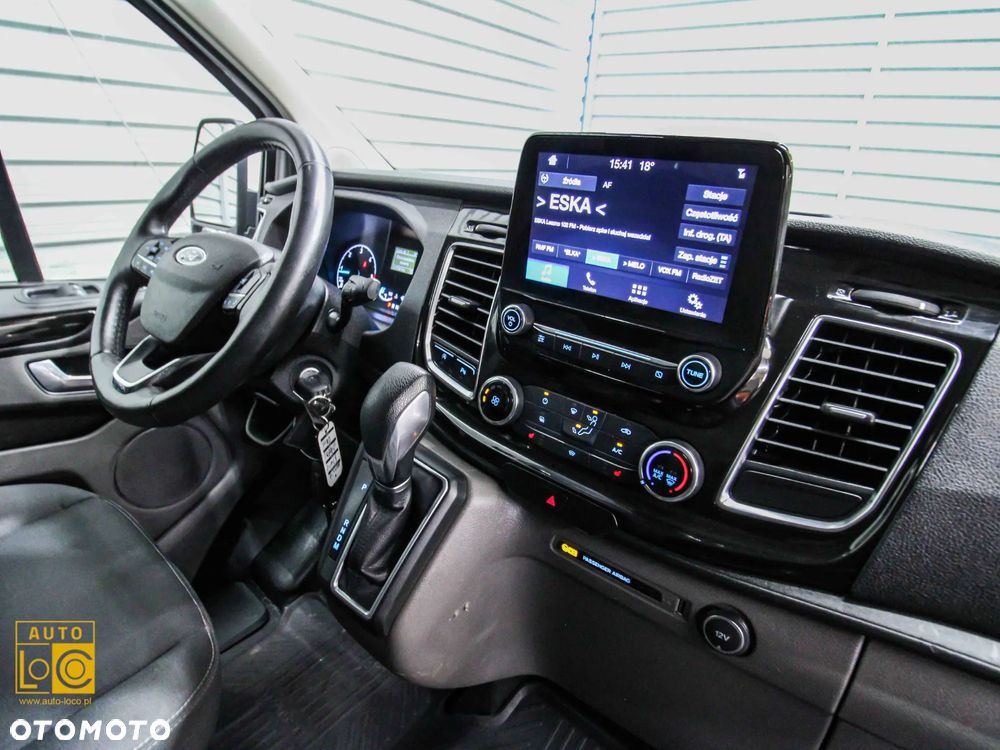 Ford TRANSIT CUSTOM FURGON LONG L2 AUTOMAT - 15