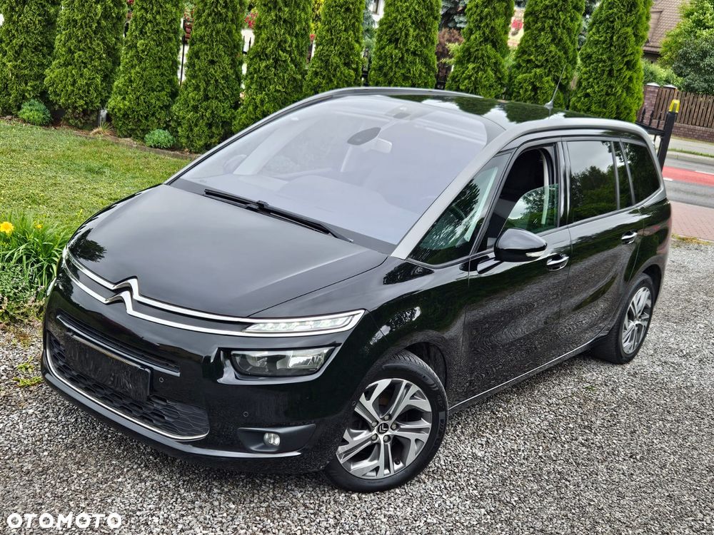 Citroën C4 Grand Picasso BlueHDi 150 SELECTION - 5