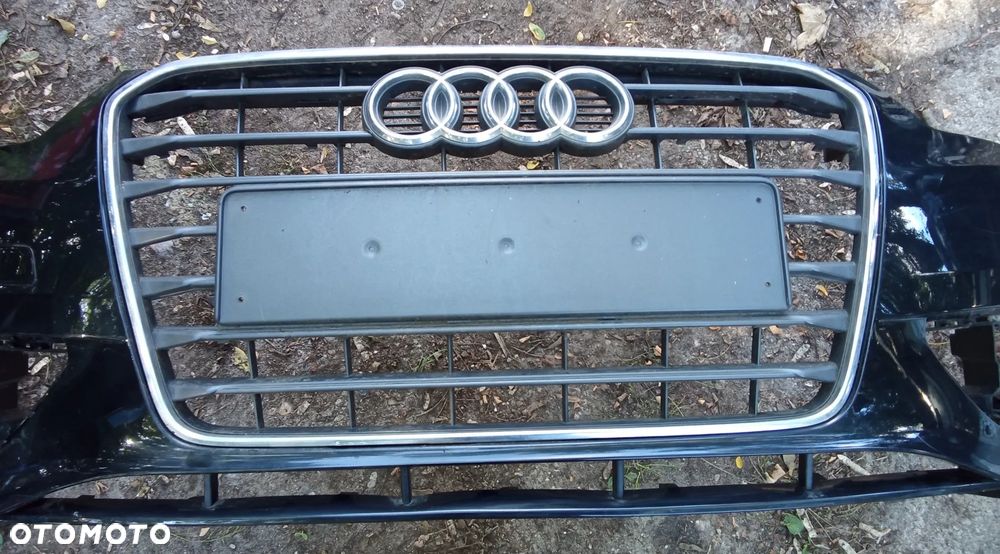 Zderzak przód przedni audi A3 8V 12-16r - 7
