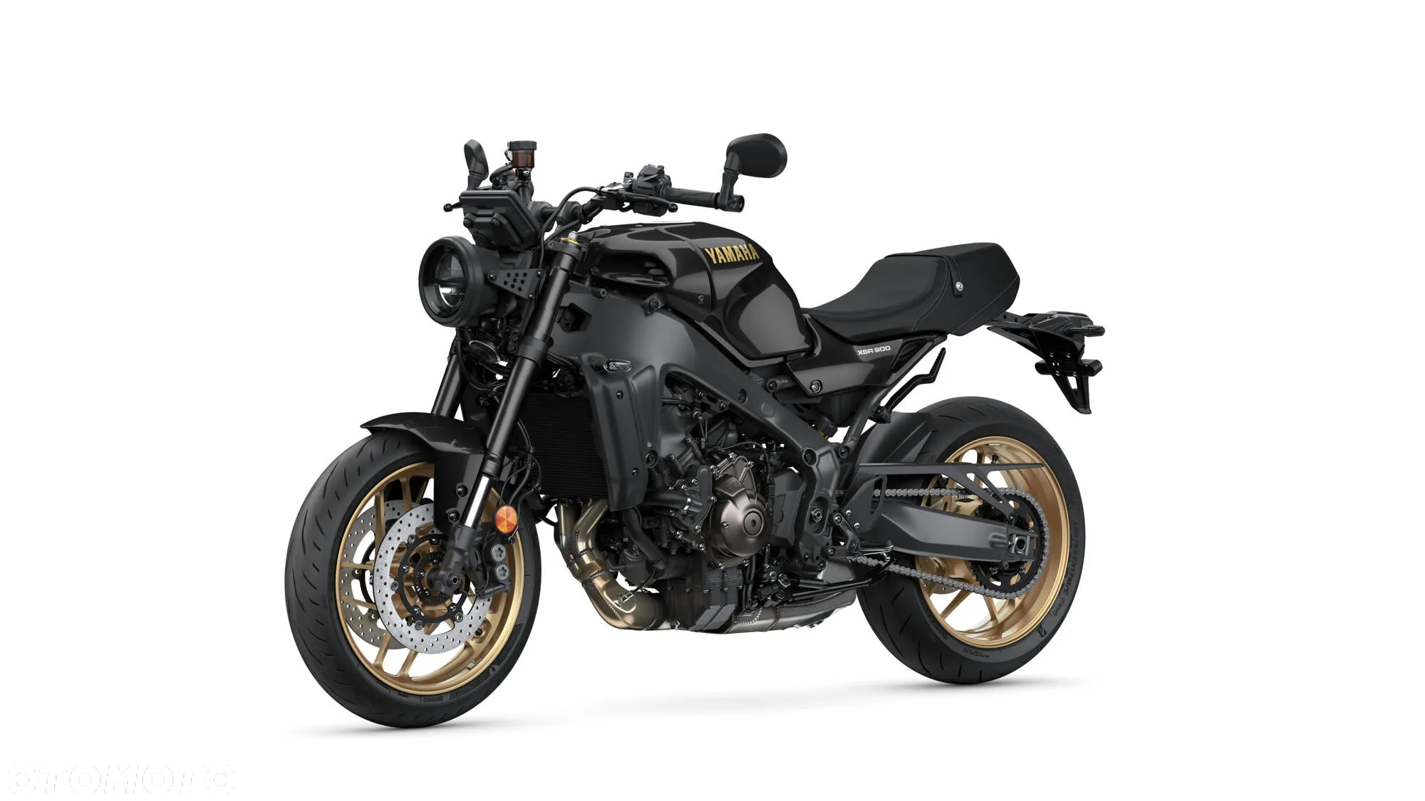 Yamaha XSR - 7