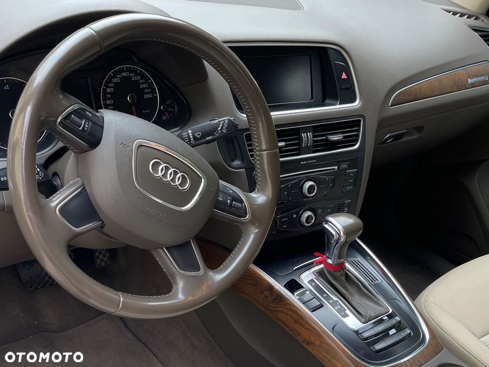 Audi Q5 2.0 TDI Quattro S tronic - 5