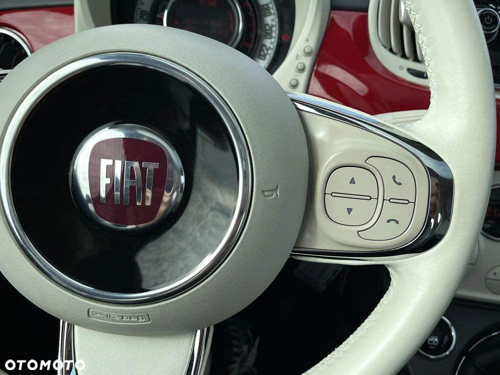 Fiat 500 1.2 8V Lounge - 31