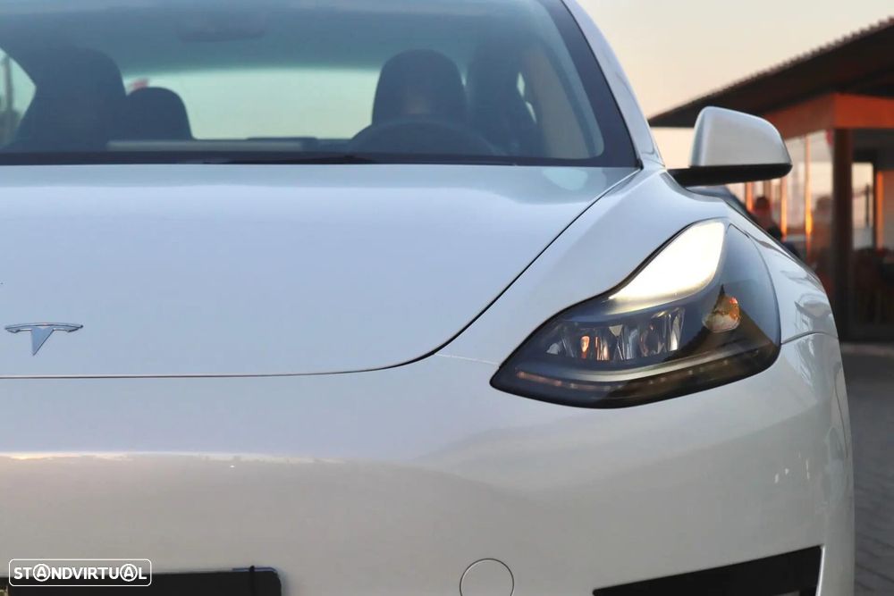 Tesla Model 3 Standard Range Plus RWD - 12