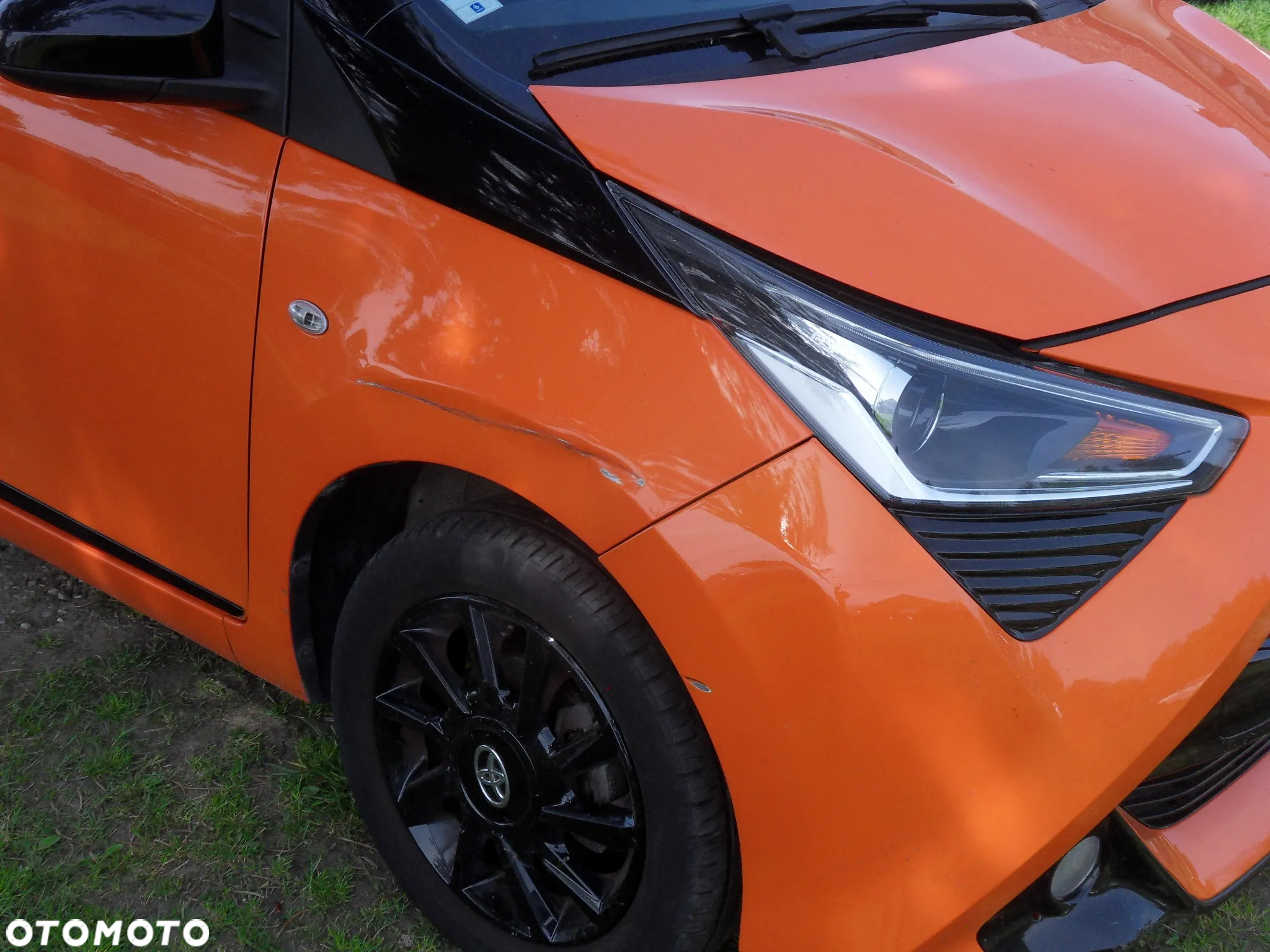 Toyota Aygo x-play connect - 13