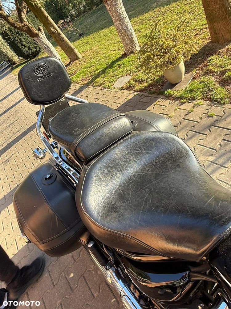 Yamaha Midnight Star - 14