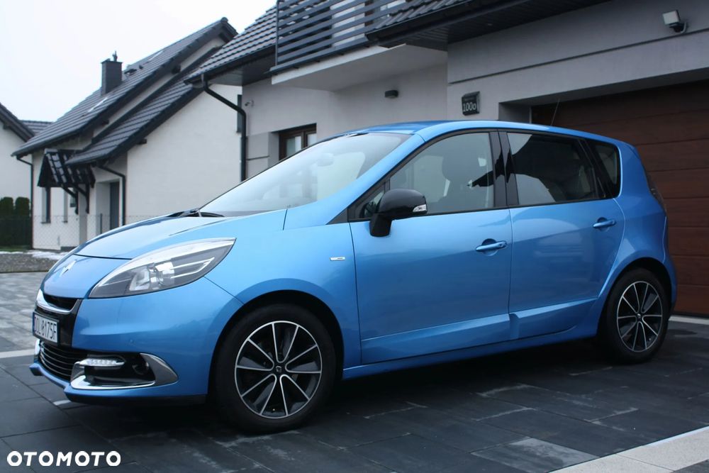 Renault Scenic Energy dCi 130 Start & Stop Bose Edition - 10