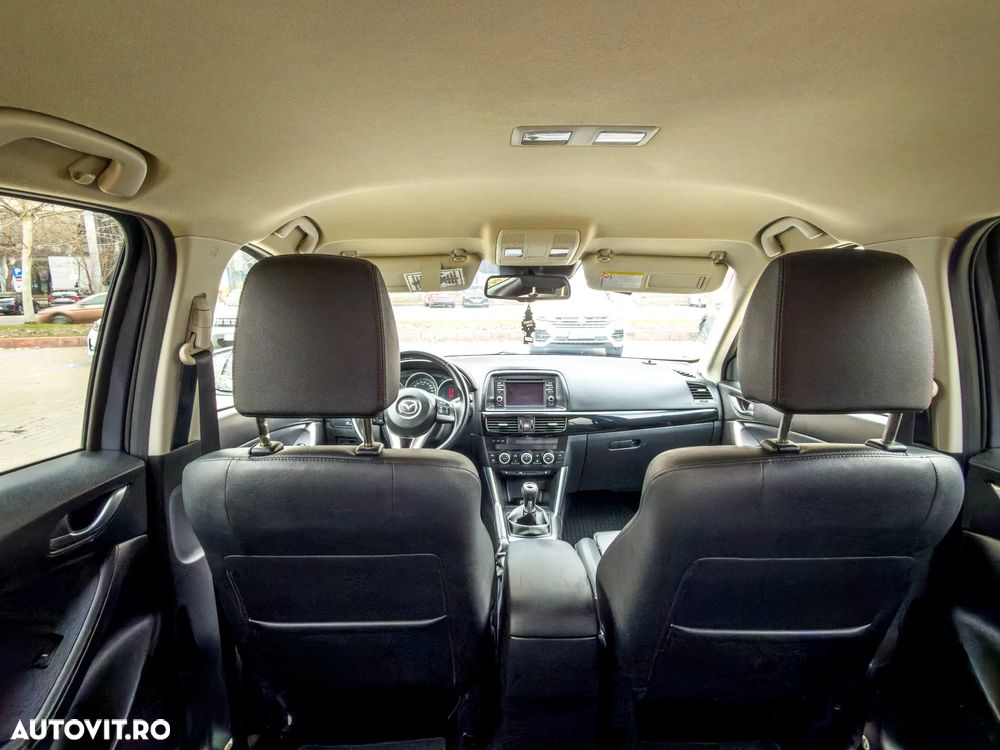 Mazda CX-5 CD150 4x4 Attraction - 6