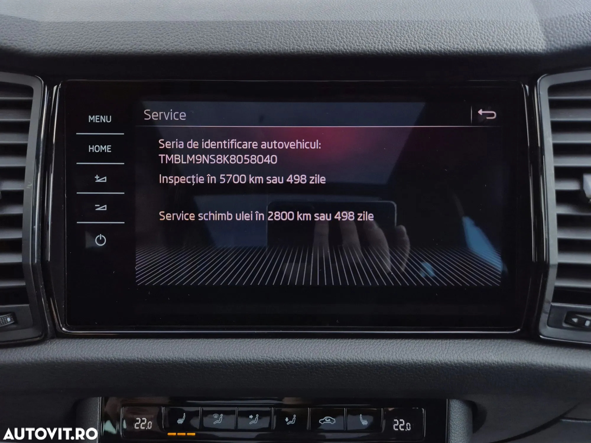 Skoda Kodiaq 2.0 TDI 4X4 DSG RS - 33