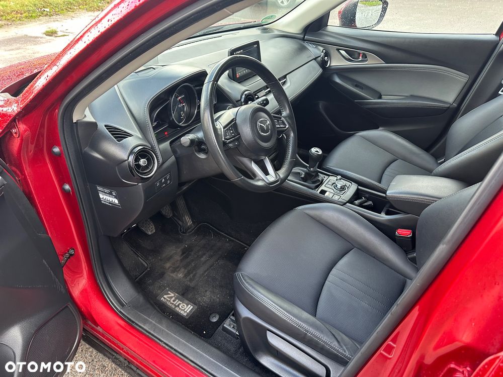 Mazda CX-3 - 13