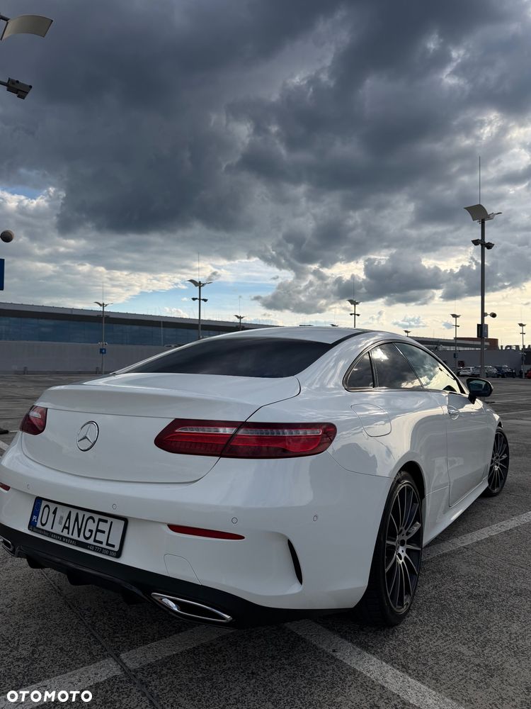 Mercedes-Benz Klasa E 220 d 9G-TRONIC - 3