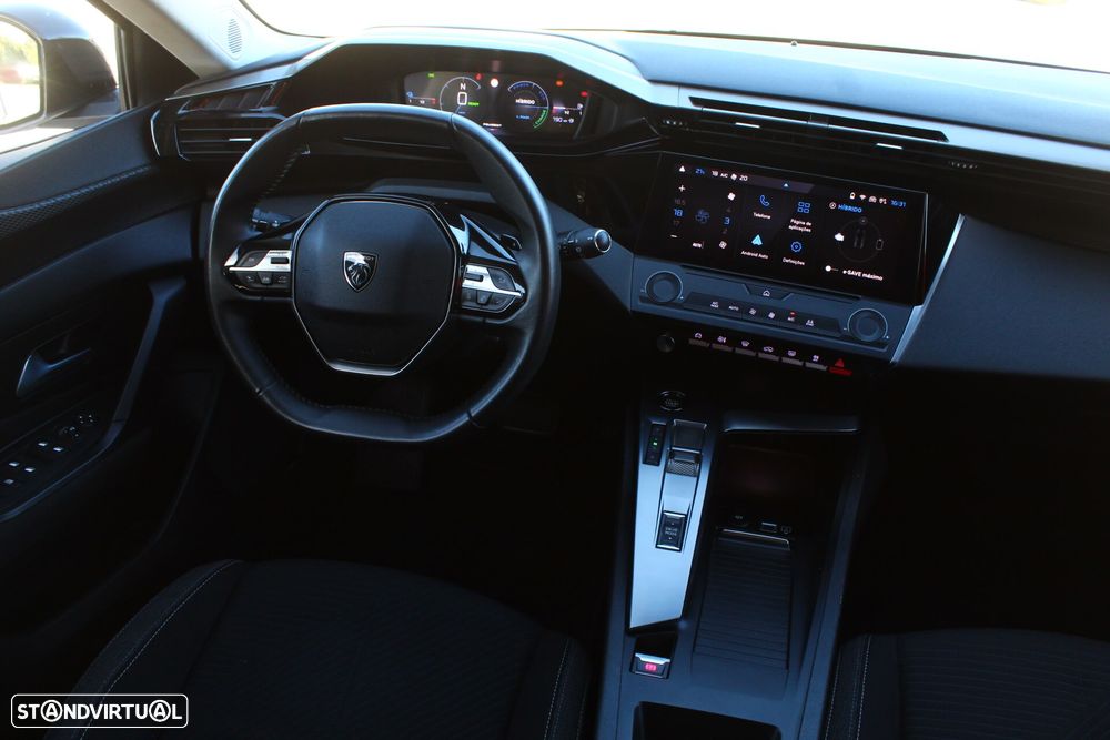 Peugeot 308 1.6 Hybrid Active Pack e-EAT8 - 13