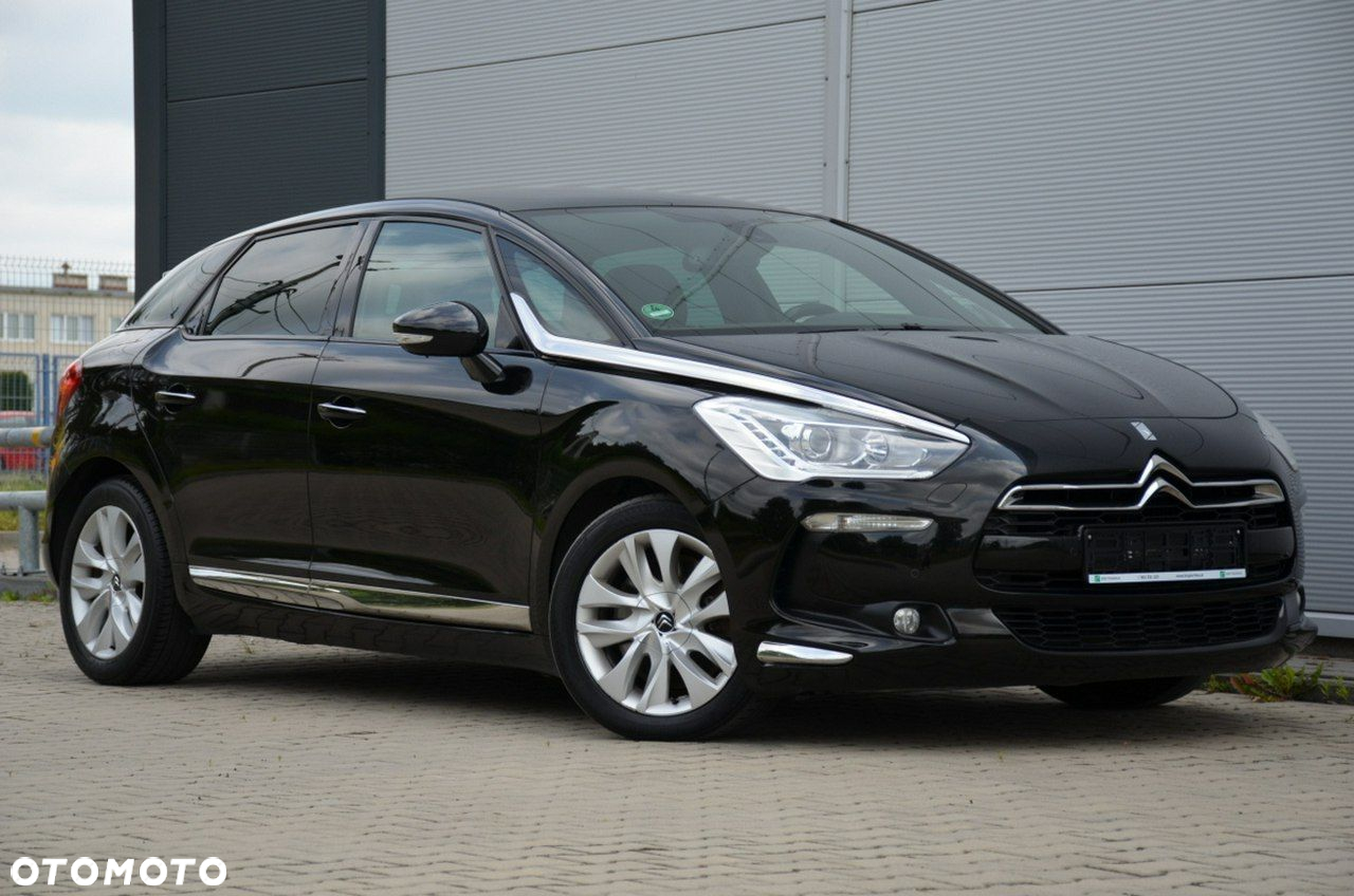 Citroën DS5 - 17