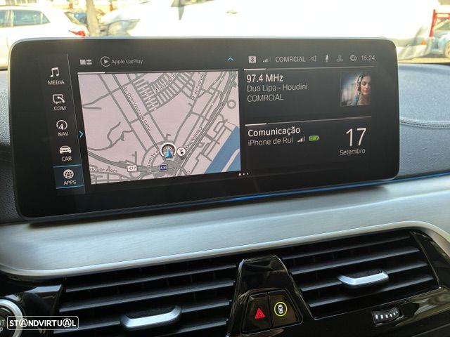 BMW 530 e Aut. Luxury Line - 33
