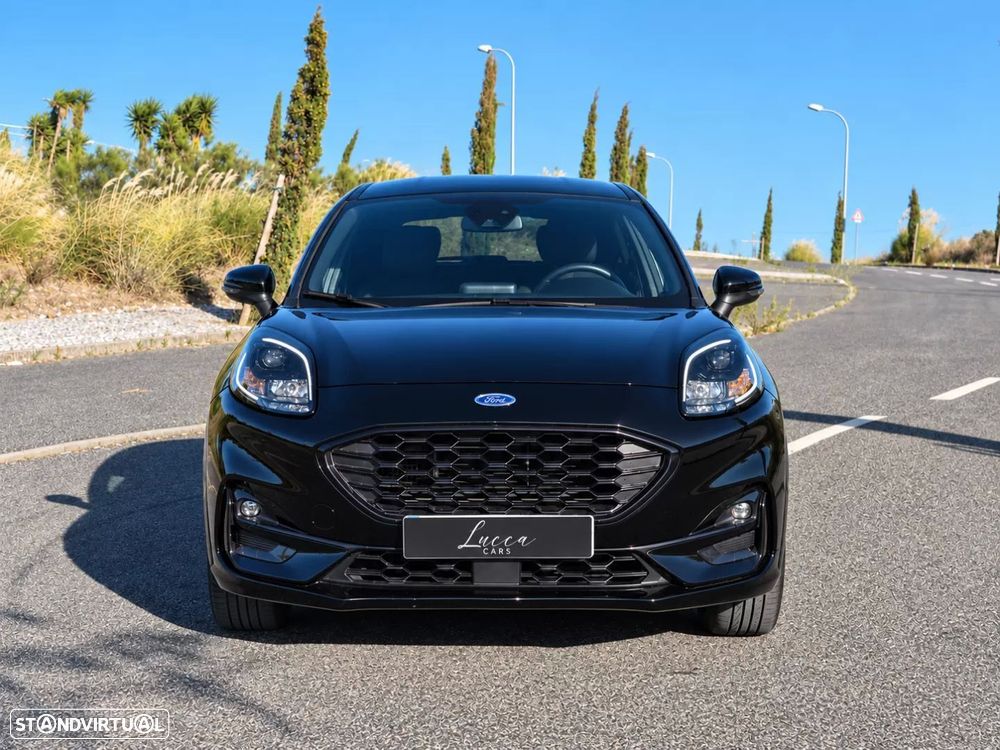 Ford Puma 1.0 EcoBoost MHEV ST-Line Design - 3