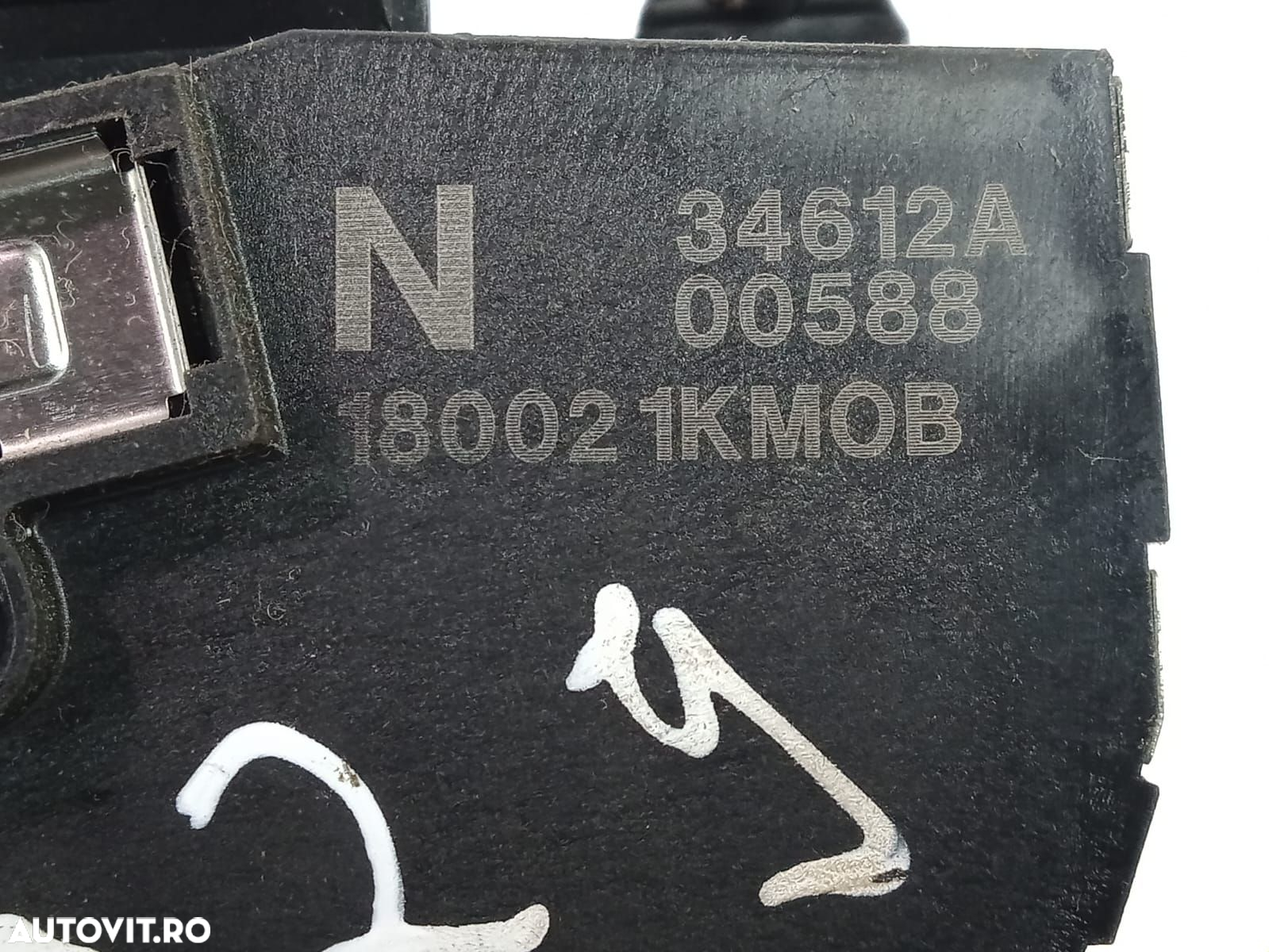 Pedala acceleratie 180021KMOB Nissan Juke YF15  [din 2010 pana  2014] - 3