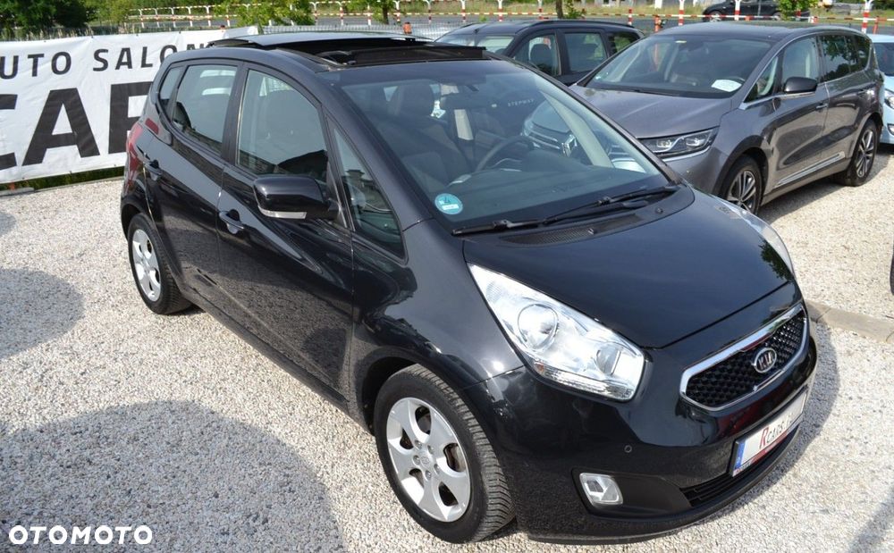 Kia Venga - 20