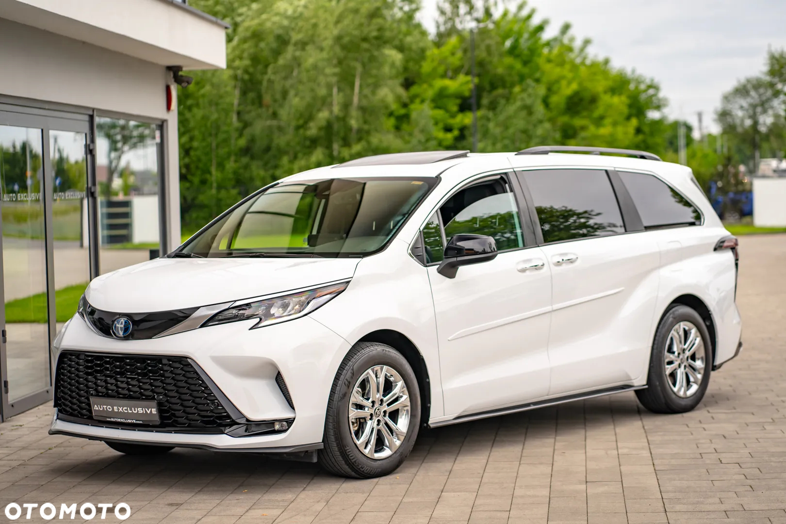 Toyota Sienna - 30