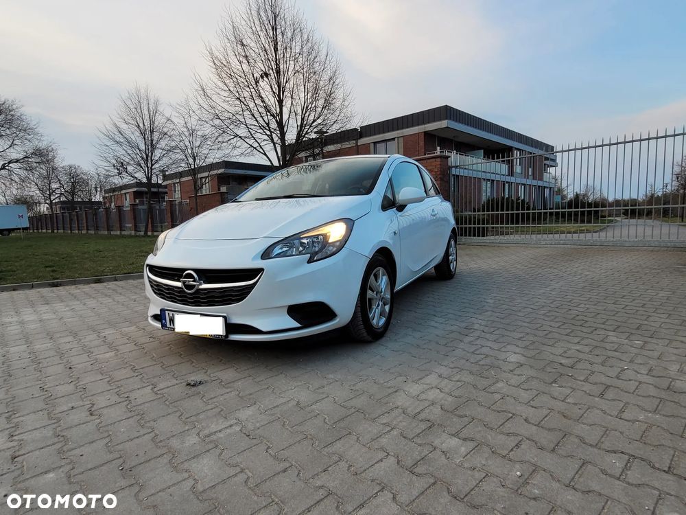 Opel Corsa 1.2 Edition - 1