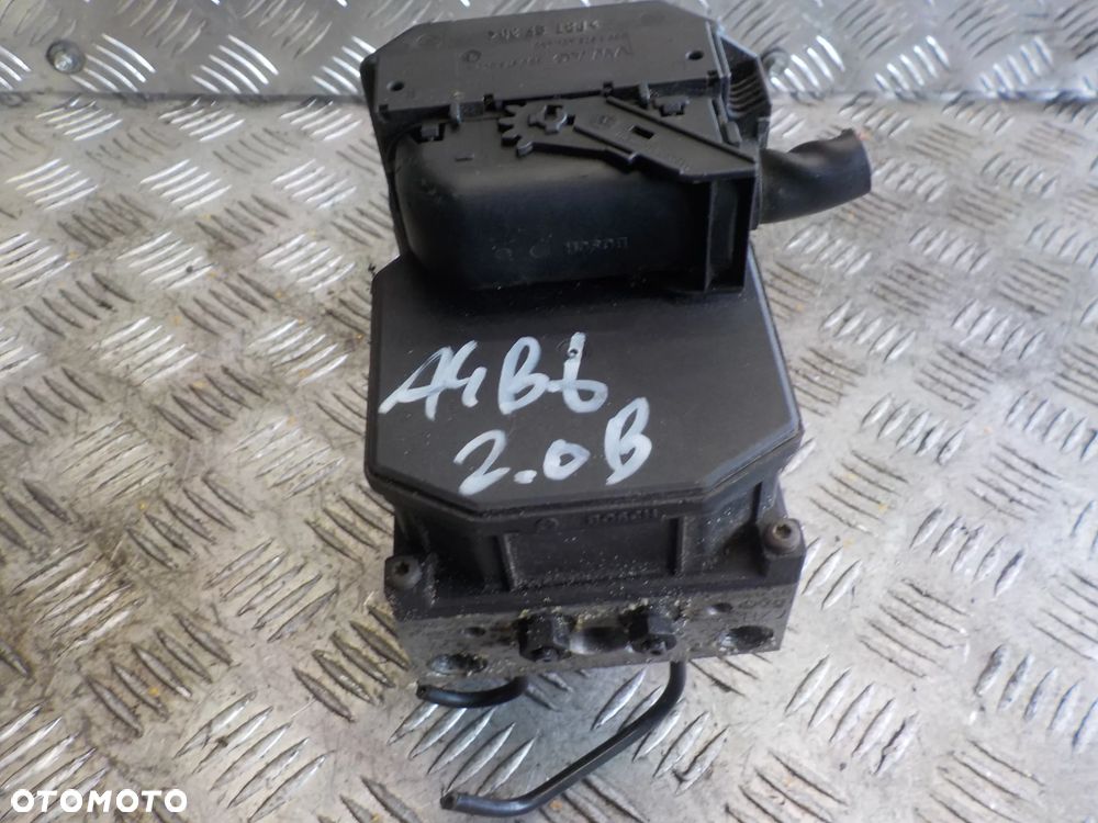 AUDI A4 B6 00-04 POMPA HAMULCOWA ABS 0265950011 - 1