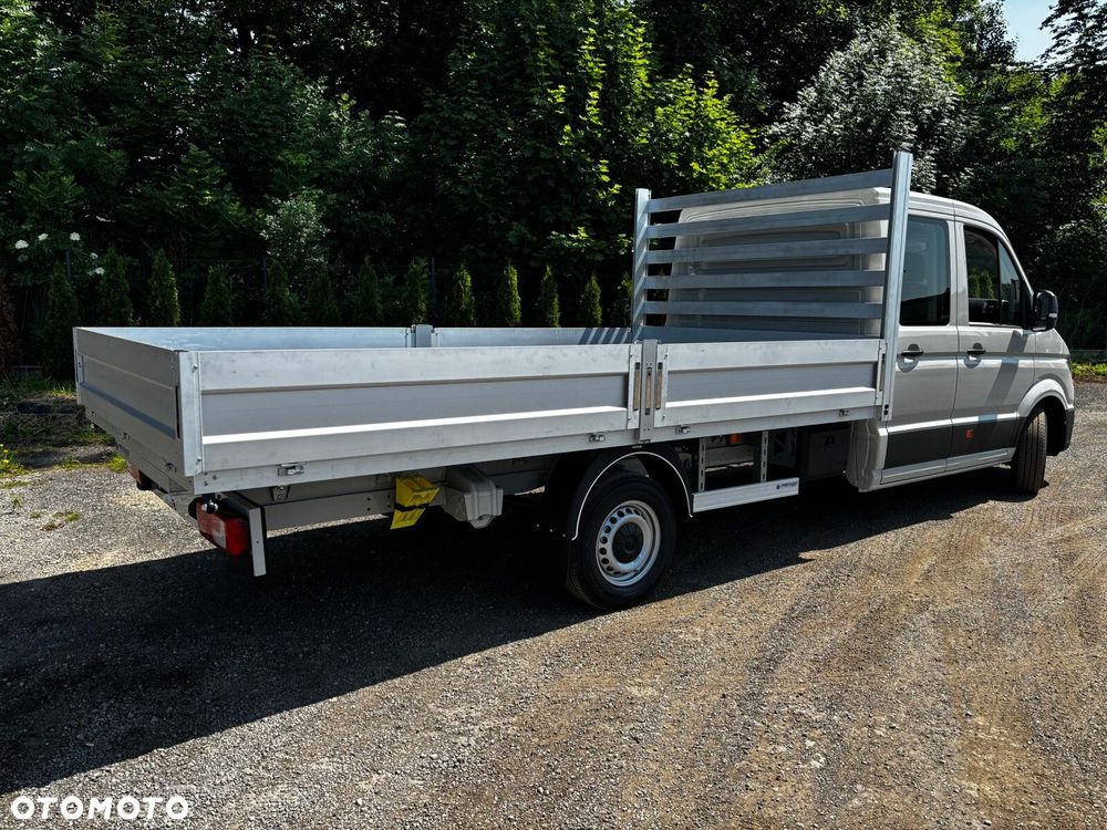 Volkswagen Crafter 35 2.0 TDI L4H2 140 KM DOKA - 9
