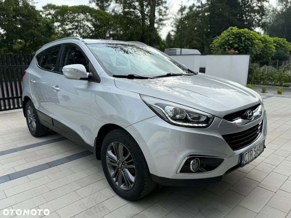 Hyundai ix35 1.6 GDI Premium 2WD