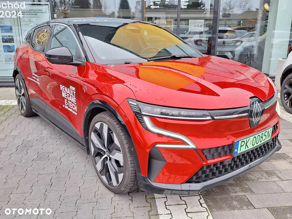 Renault Megane EV60 Techno