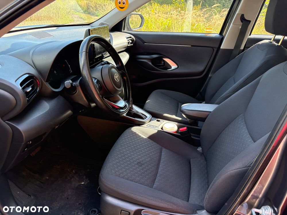 Toyota Yaris Cross - 5