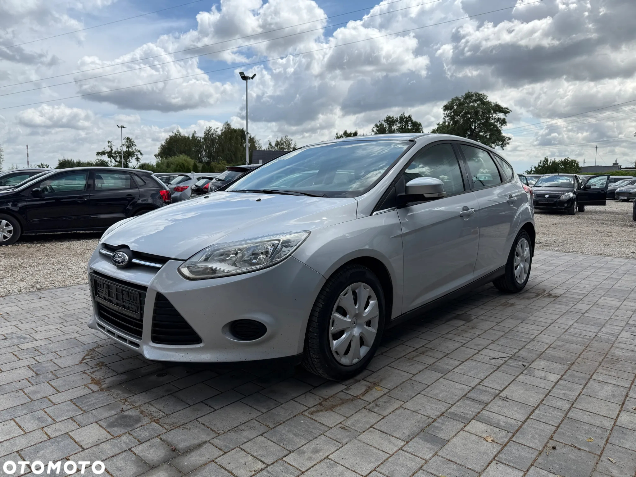 Ford Focus 1.6 TDCi Titanium - 15