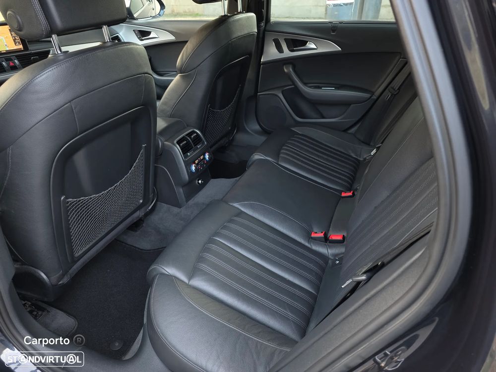 Audi A6 Avant 2.0 TDi Sport S tronic - 14