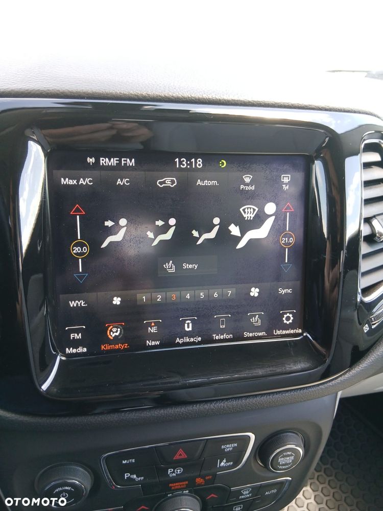 Jeep Compass 1.4 MultiAir Active Drive Automatik Limited - 27