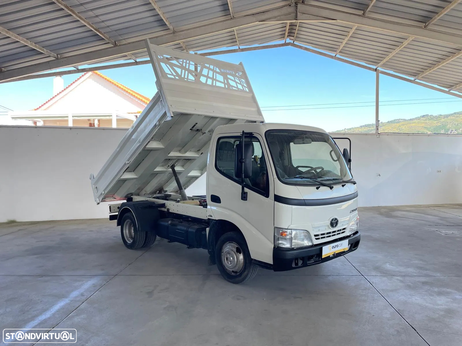 Toyota Dyna 150 3.0 D-4D c/Báscula - 7