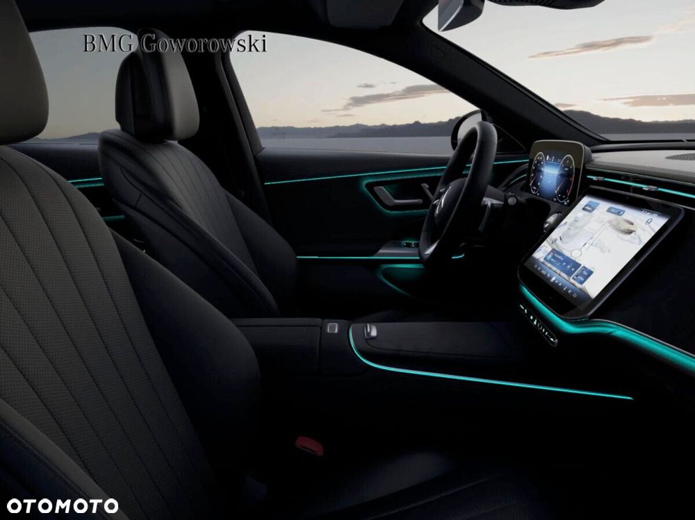 Mercedes-Benz Klasa E 220 d mHEV 4-Matic AMG 9G-Tronic - 10