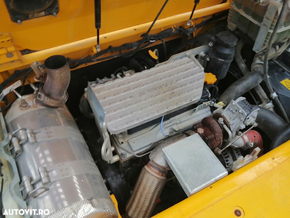 JCB 140XL SV Excavator, TOP !!! - 24