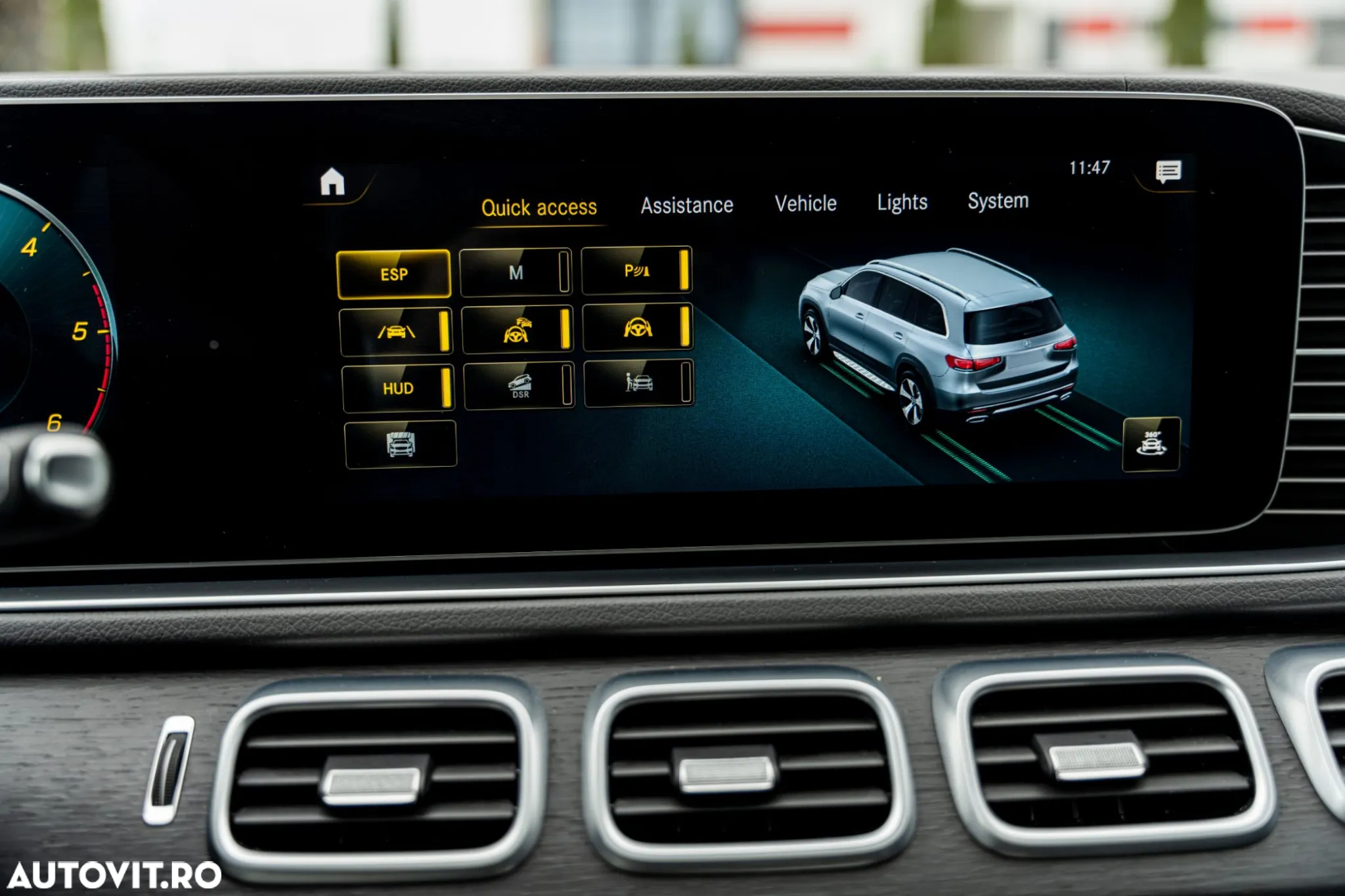 Mercedes-Benz GLS 400 d 4Matic 9G-TRONIC Exclusive - 27
