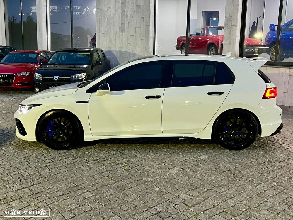 VW Golf 2.0 TSI OPF 4Motion DSG R 20 Years - 9
