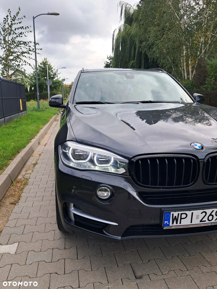 BMW X5 xDrive30d - 6