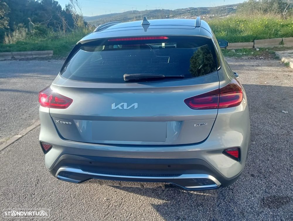 Kia XCeed 1.6 GDi PHEV Drive - 17
