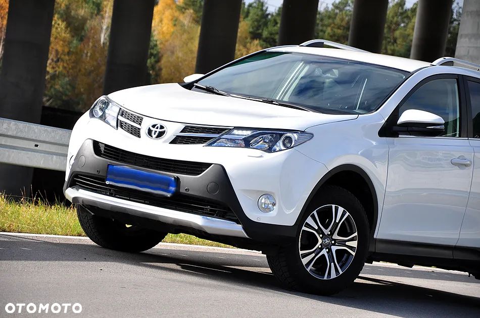 Toyota RAV4 2.0 4x4 Start&Stop CVT Executive - 9