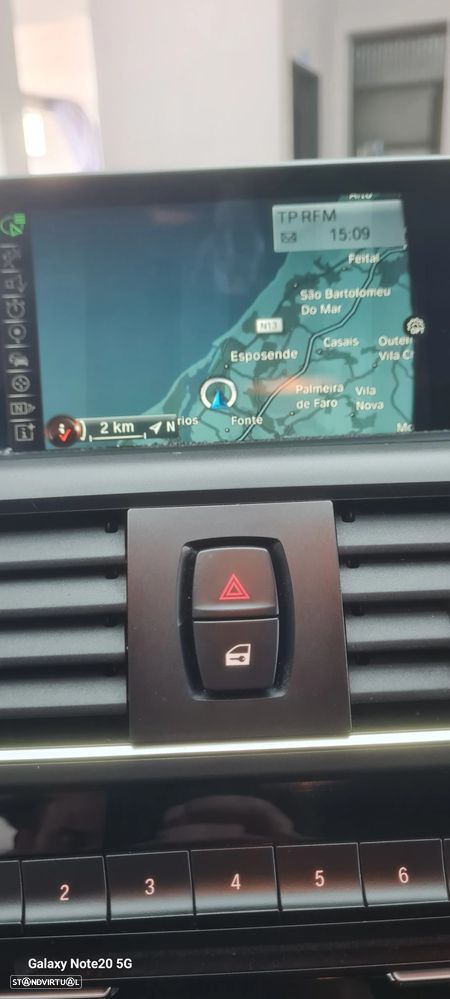 BMW 116 d EfficientDynamics Edition Sport Line - 27