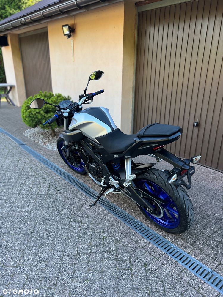 Yamaha MT - 18