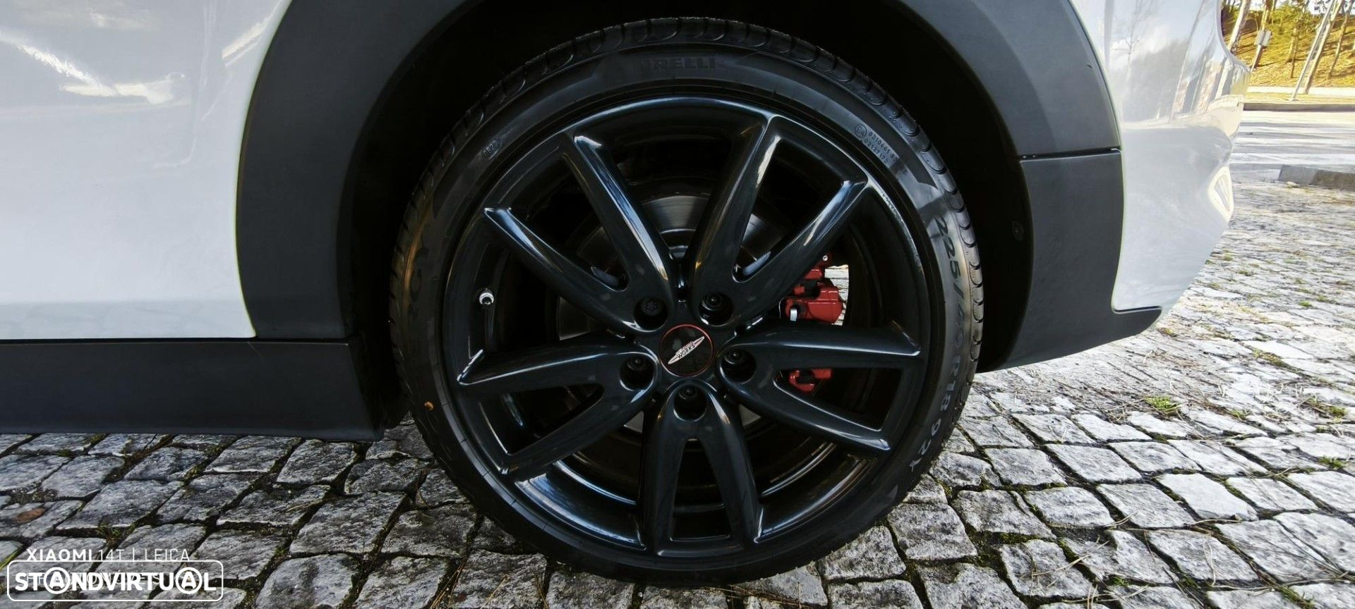 MINI Clubman John Cooper Works ALL4 - 34