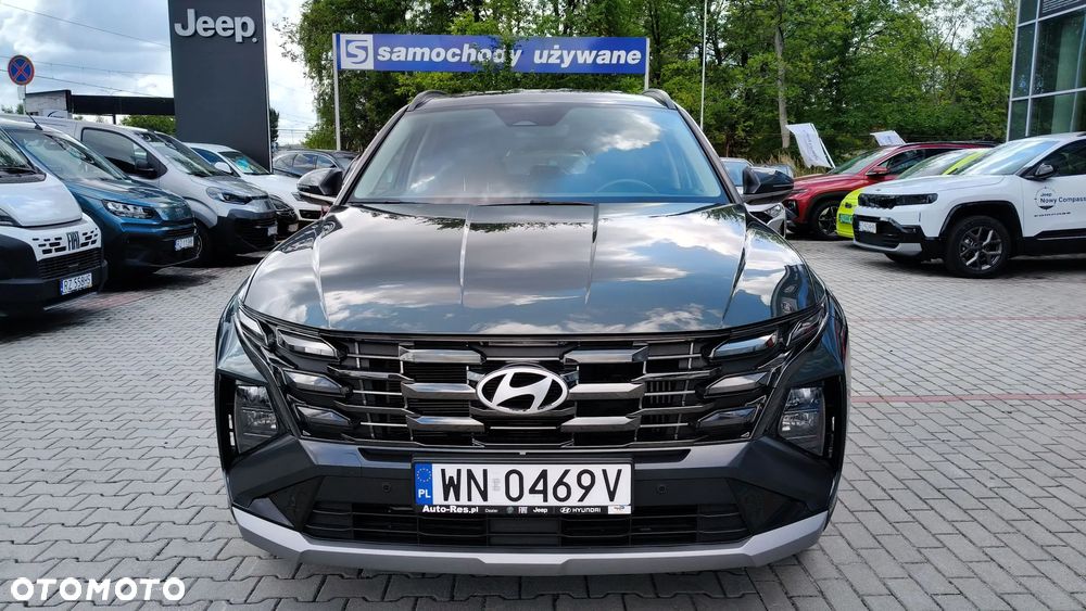 Hyundai Tucson 1.6 T-GDi HEV Smart 2WD - 1