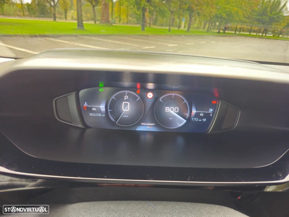 Peugeot 308 SW 1.5 BlueHDi Active Pack EAT8 - 13